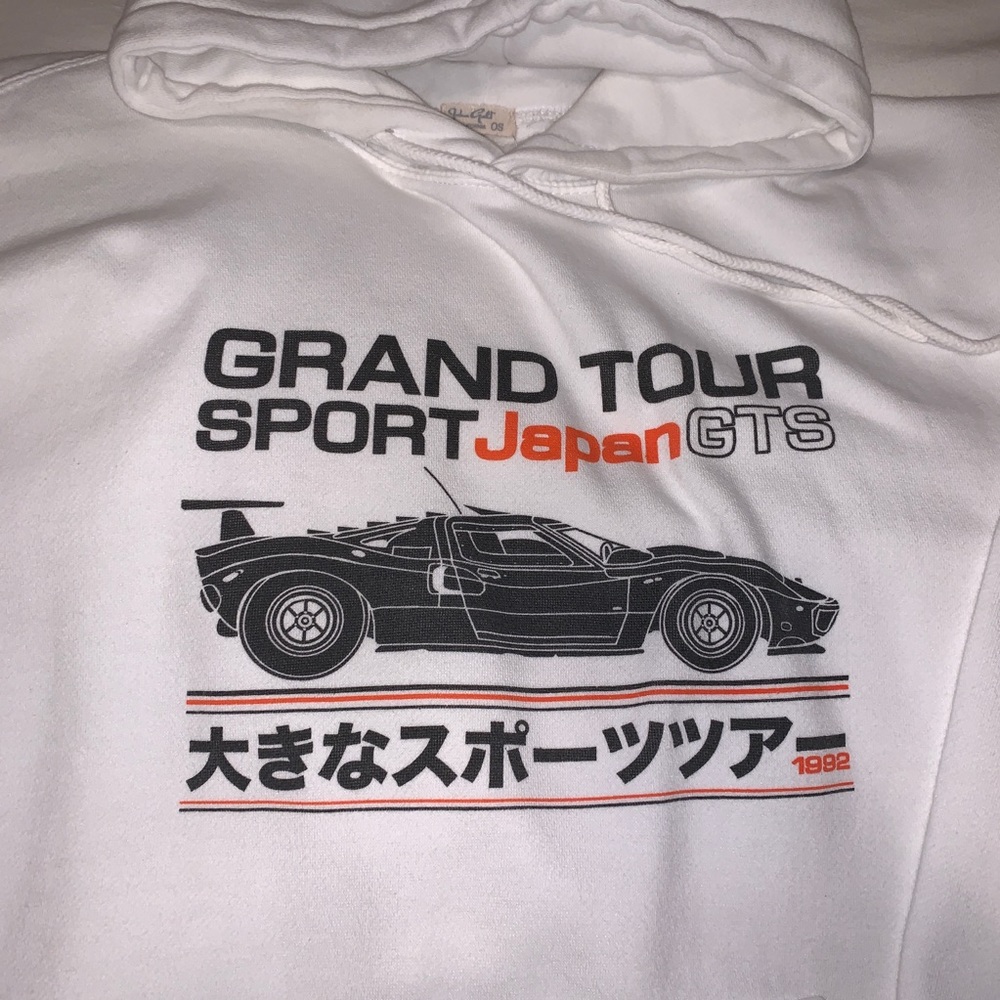 brandy melville hoodie